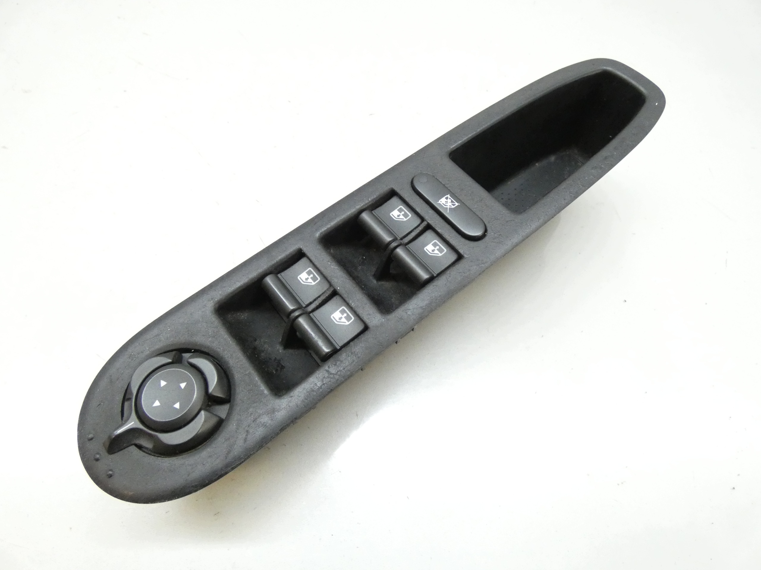 window control switch PANEL left front ALFA ROMEO 159 05-11 156054187