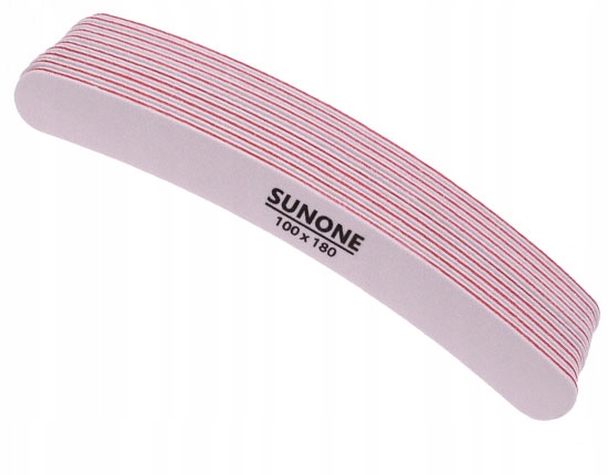 

Sunone Pilnik biały banan 100/180 10 szt