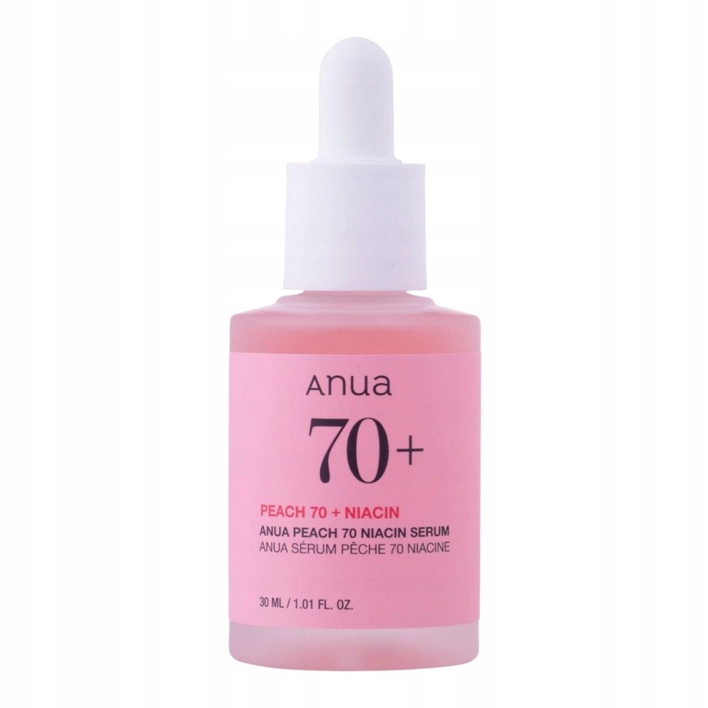 Anua Pleťové sérum Peach 70 Niacin Serum (30 ml)