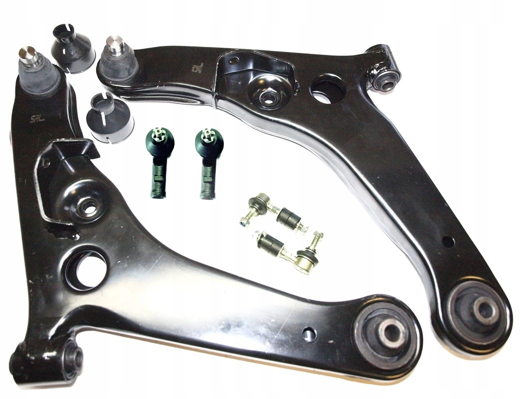 rameno Spojovací konec 6 Ks Outlander Cu_w Mitsubishi 02