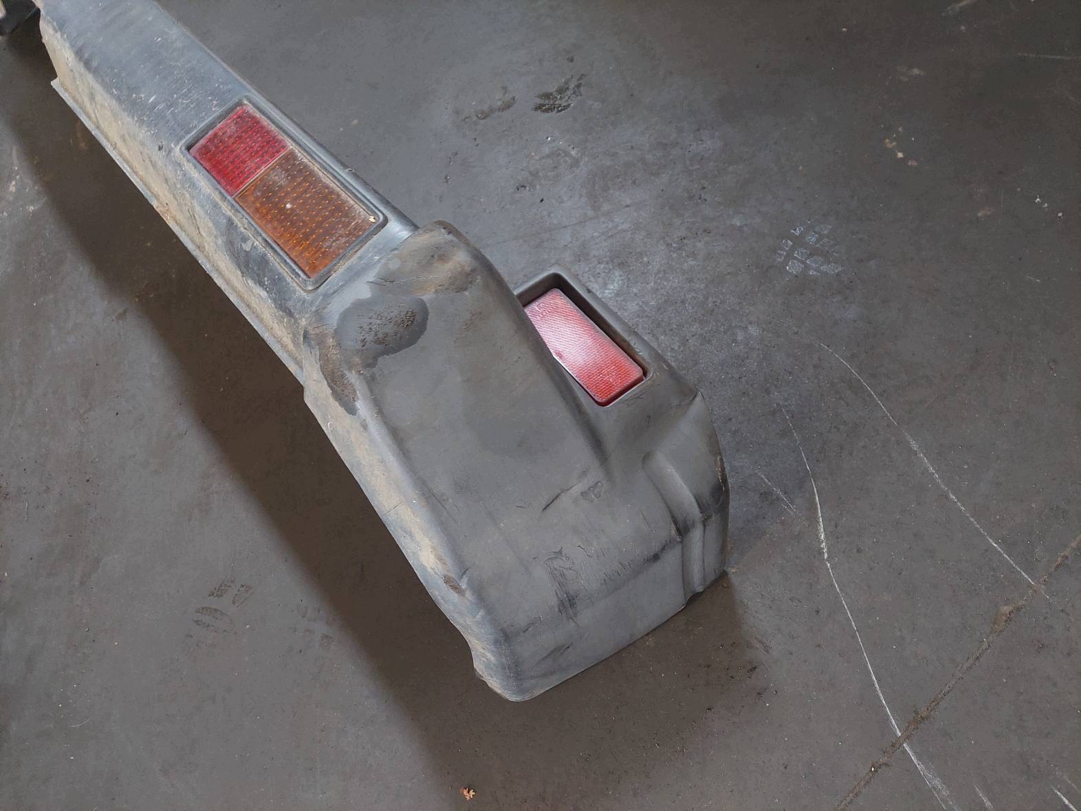 paraurti posteriore LAND ROVER DISCOVERY e 89-98