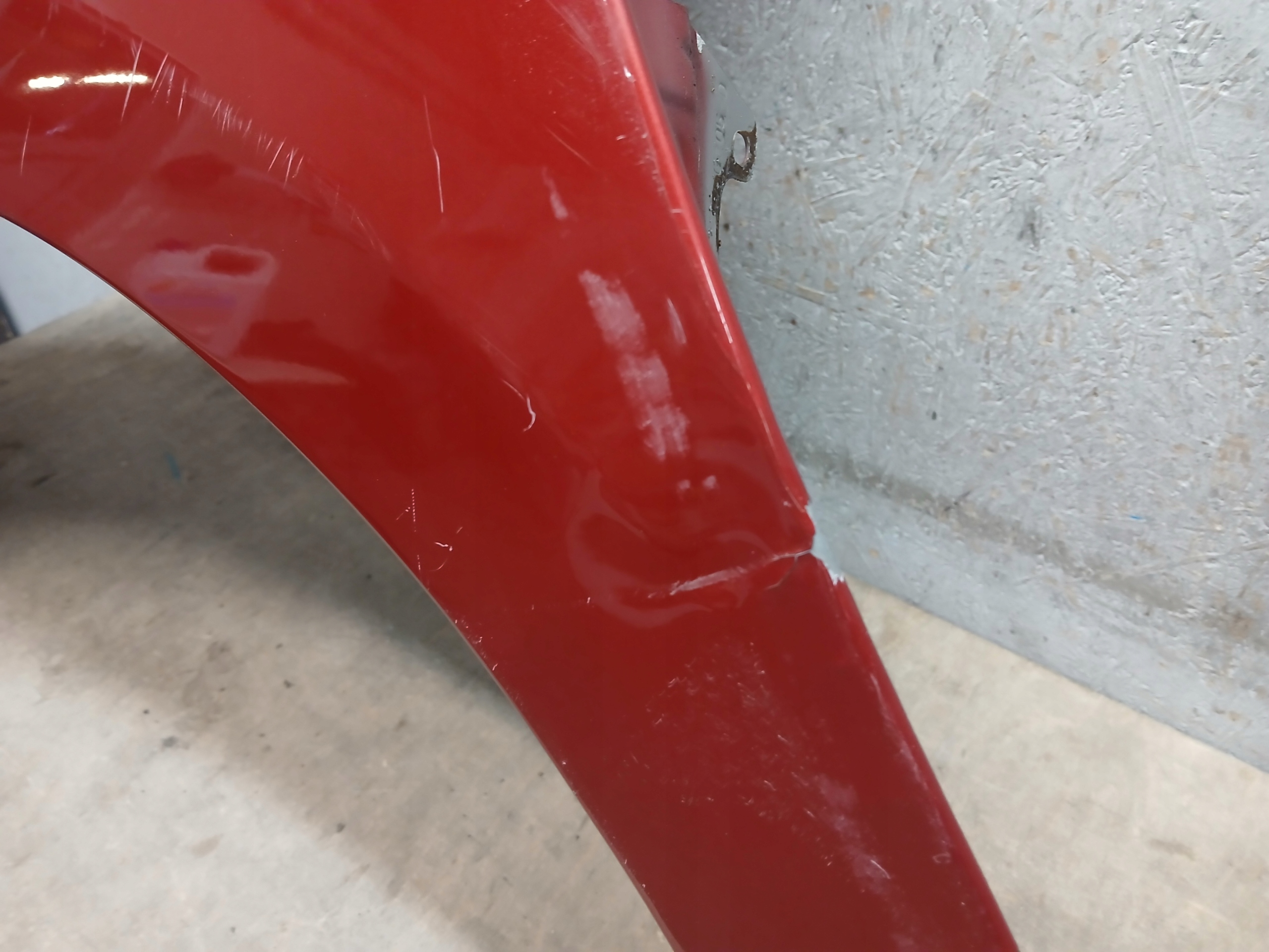 fender front left DACIA SANDERO II 2 12