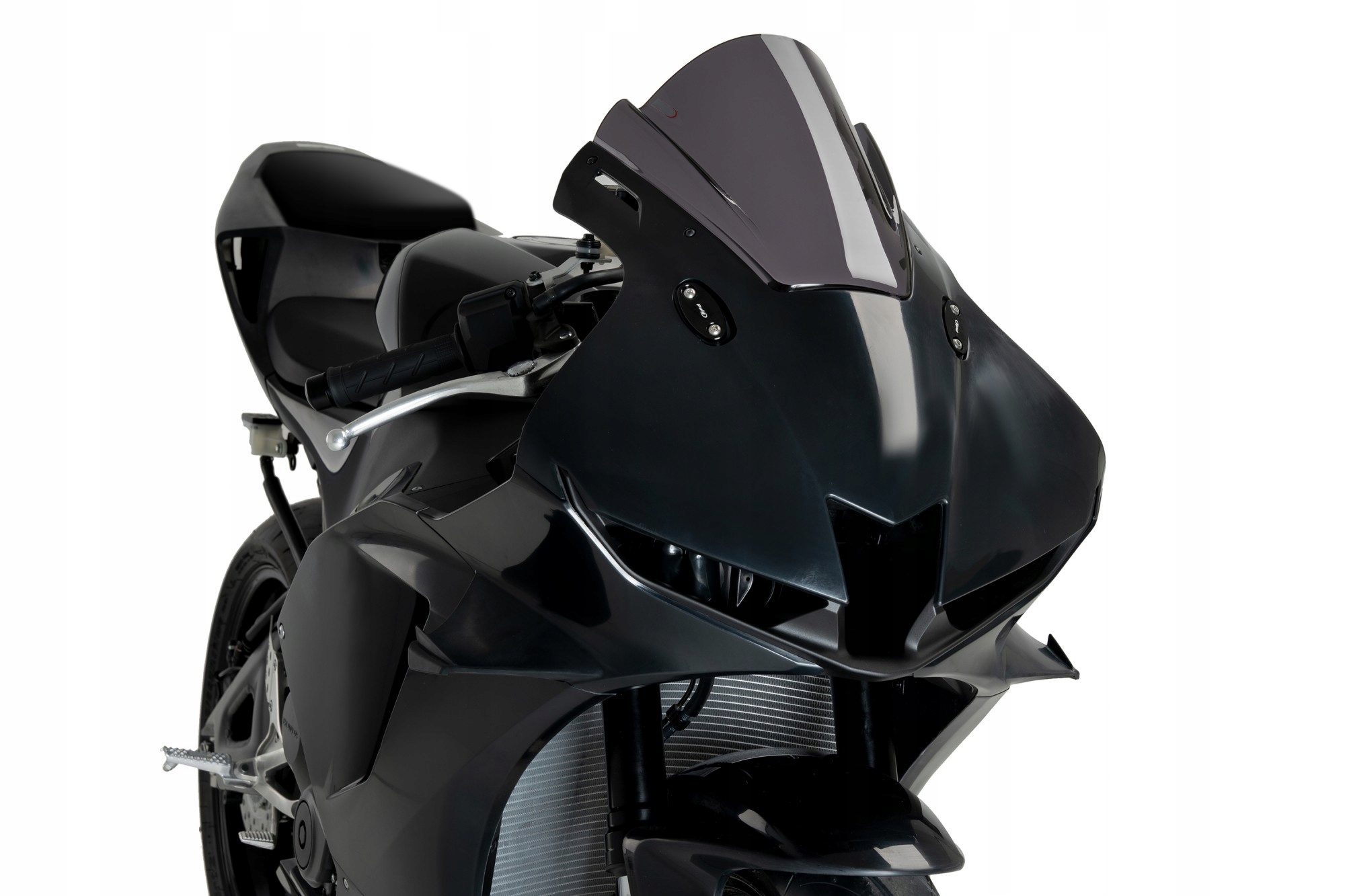 Športové sklo Puig pre Honda CBR600RR 23-24 Silne tónované (f)