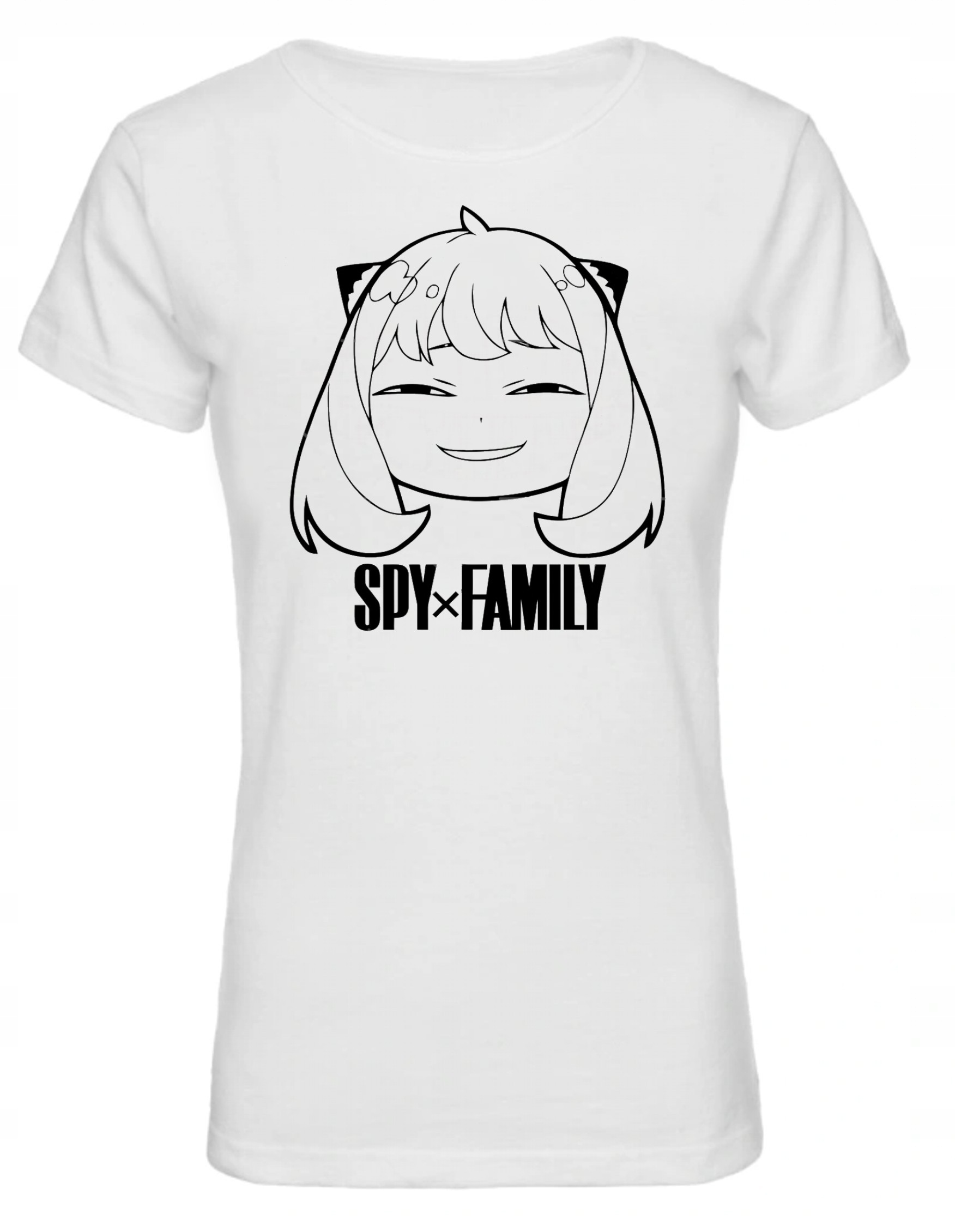 

Koszulka damska Spy x Family manga