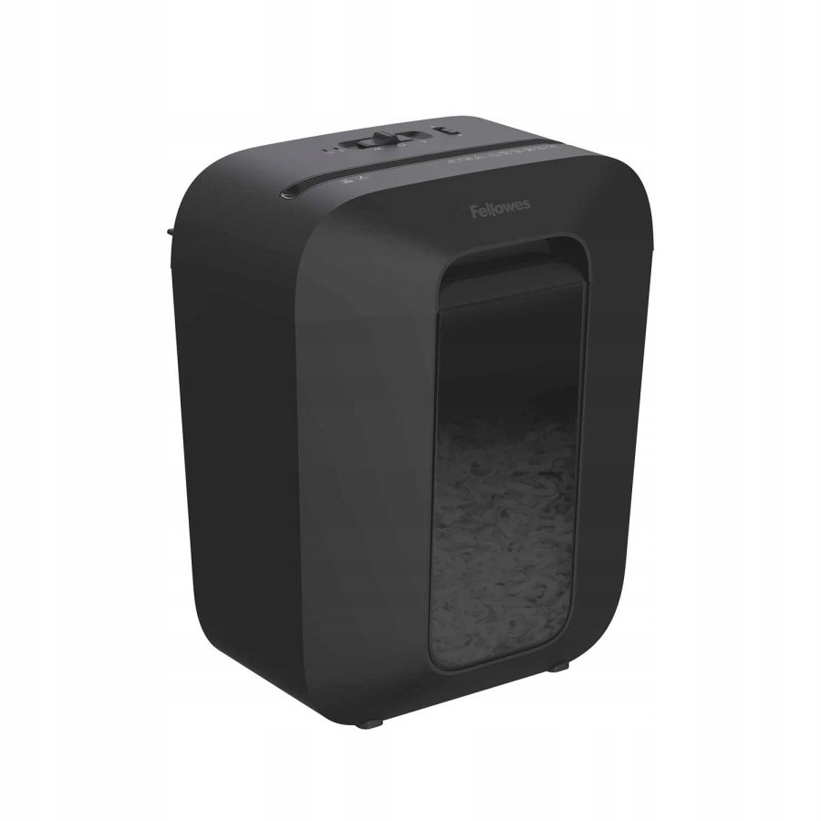 Niszczarka FELLOWES LX45, ścinki 4x37, 17L, RODO Marka Fellowes