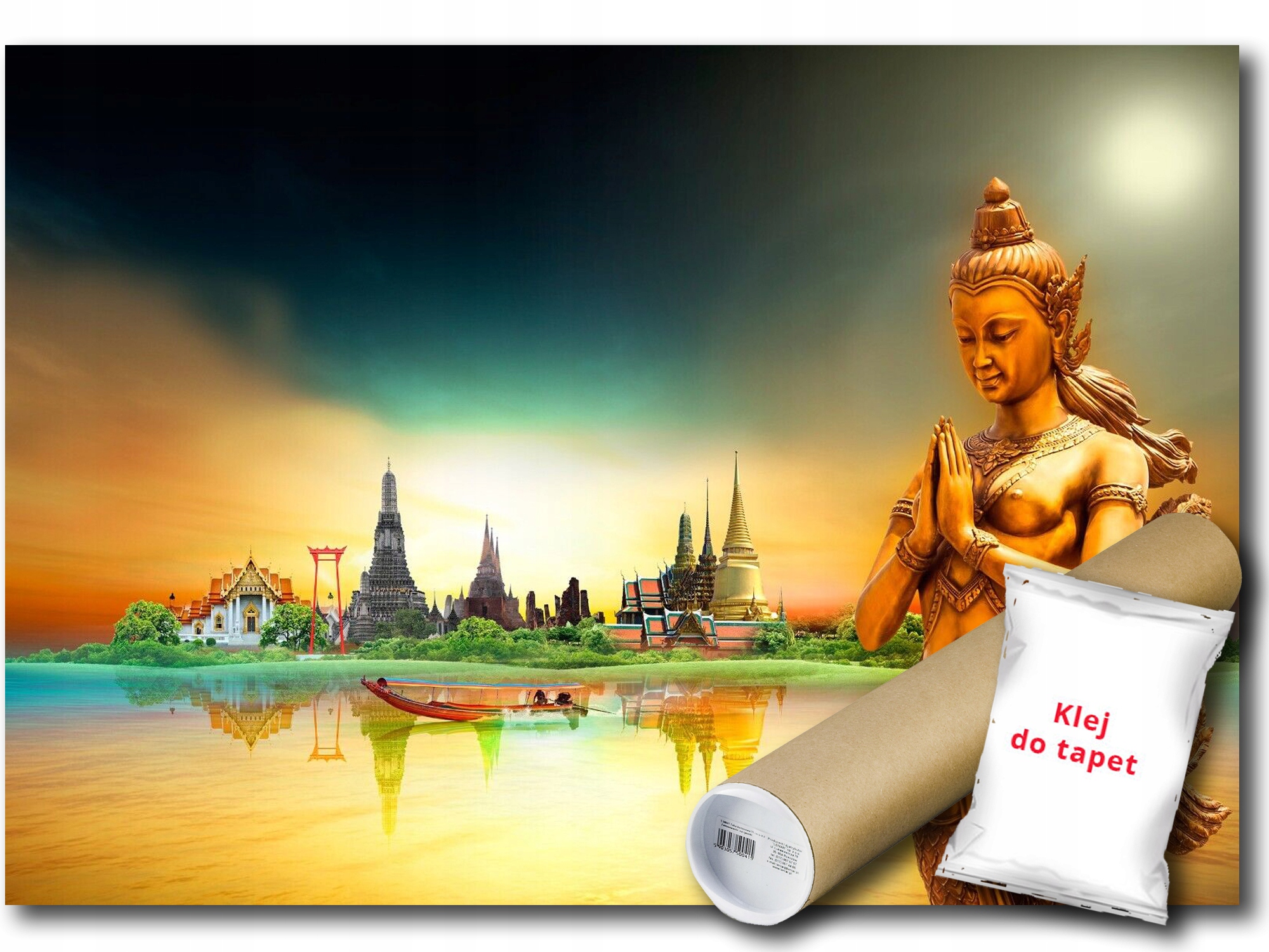 Fototapeta Flizelina Buddha Orient Zen 416x254