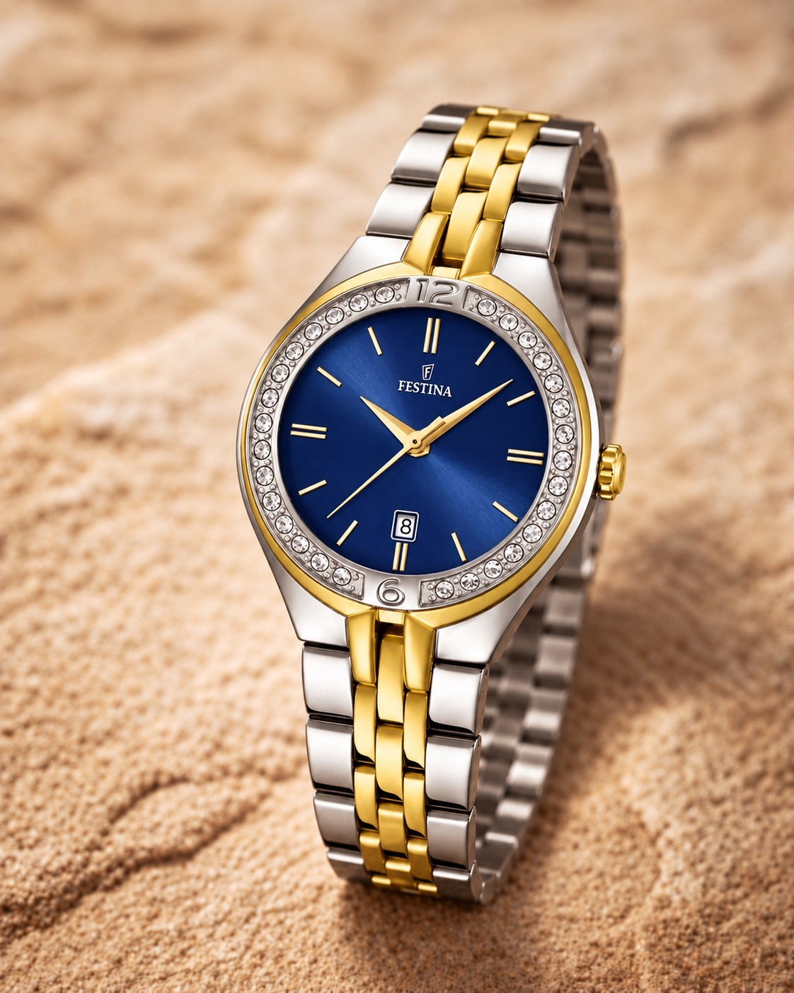 Hodinky Festina Mademoiselle F16868/3 32,00 mm 5ATM