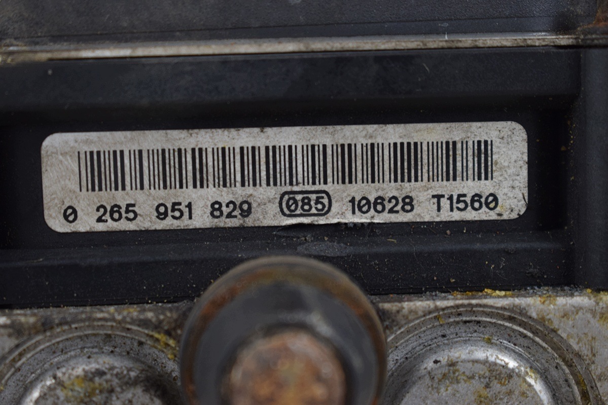 Pompa ABS PEUGEOT * CITROEN 0265251154 9660934580