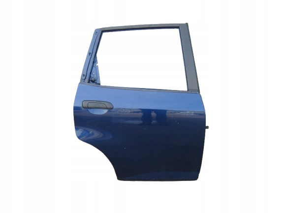 HONDA JAZZ 2 II 02-08 DRZWI PRAWE TYLNA LAKIER B96P - ŁADNE
