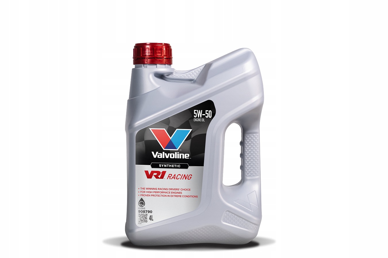 Olej silnikowy Valvoline VR1 Racing 5W-50 4L