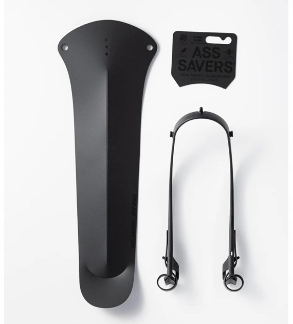 Błotnik Ass Savers Win Wing Gravel 2 Stealth