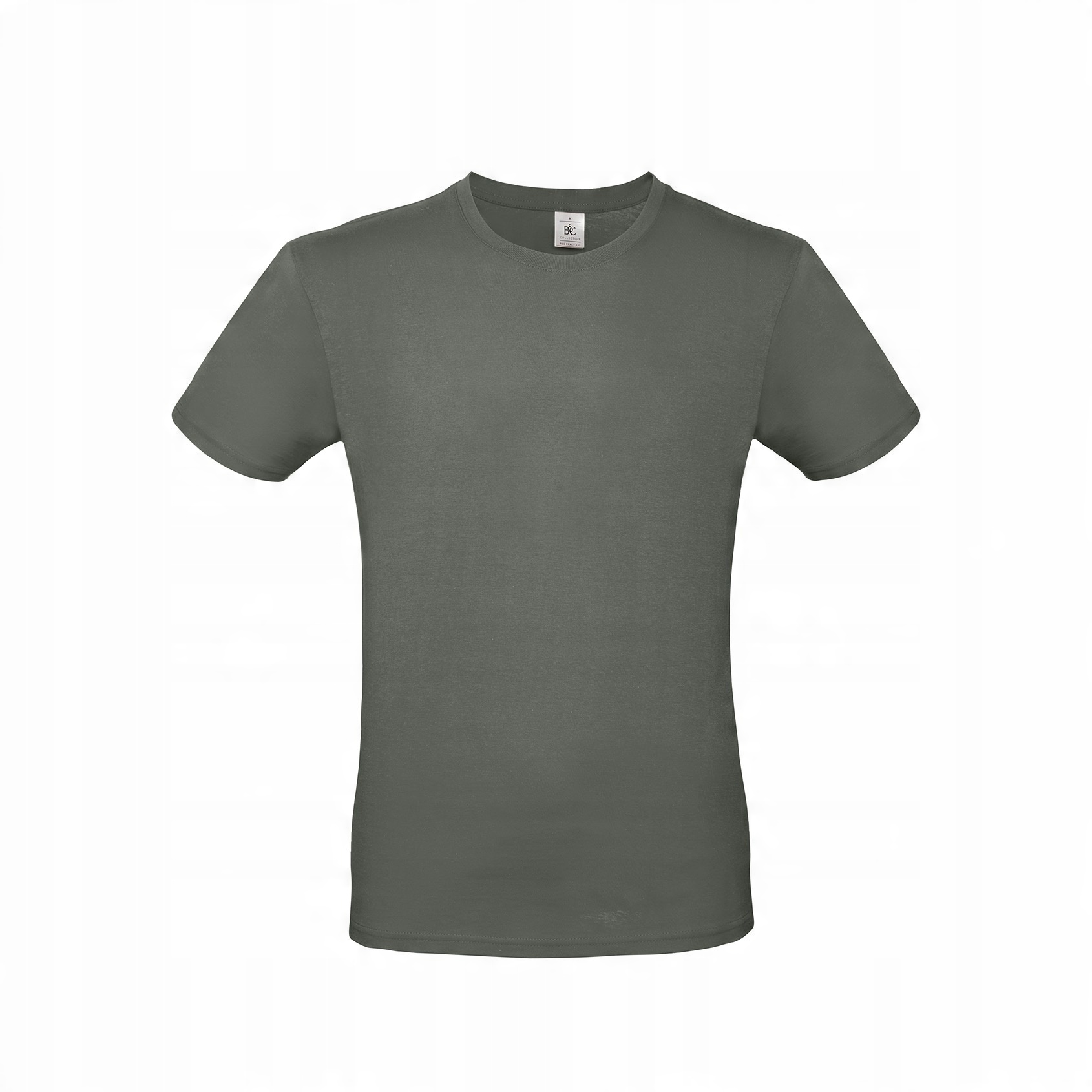 

T-shirt Koszulka męska B&c Millenial Khaki L