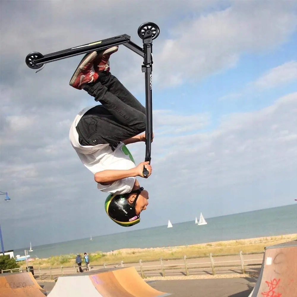 HULAJNOGA WYCZYNOWA STUNT STREET MOVE IT DO 100KG Hamulec tak