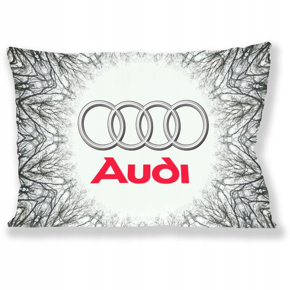 

Poduszka Audi WZORY+Imię,