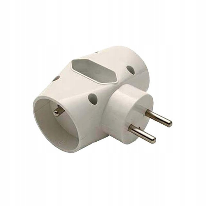 

253L965 Listwa zasilająca 240V, CEE7 (widelec)