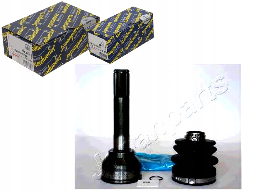 GI-898 - ЗОВНІШНІЙ ШАРНІР SUZUKI SAMURAI JAPANPARTS