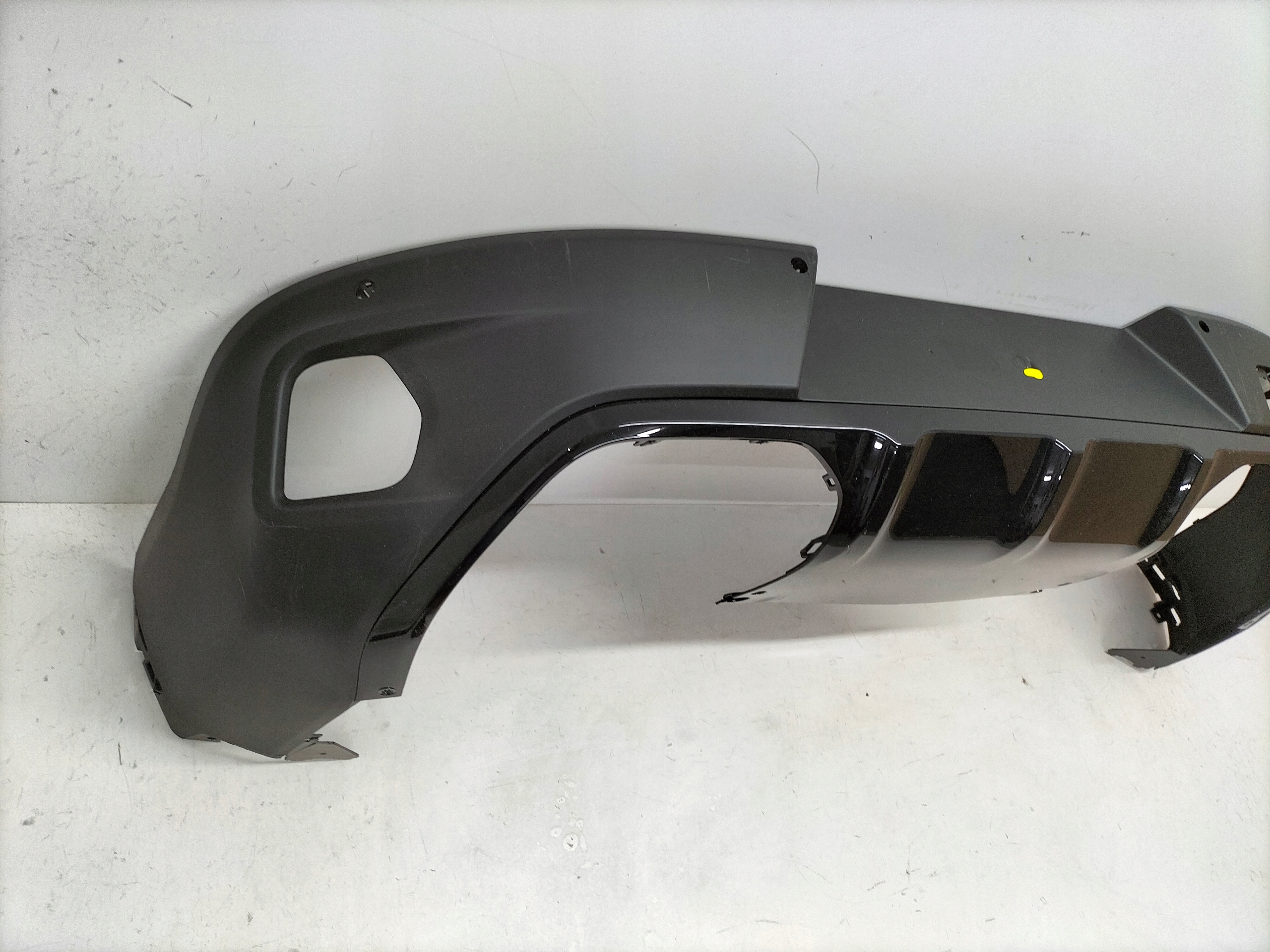 spoiler accessori Paraurti posteriore posteriore CITROEN C4 X C4X 22
