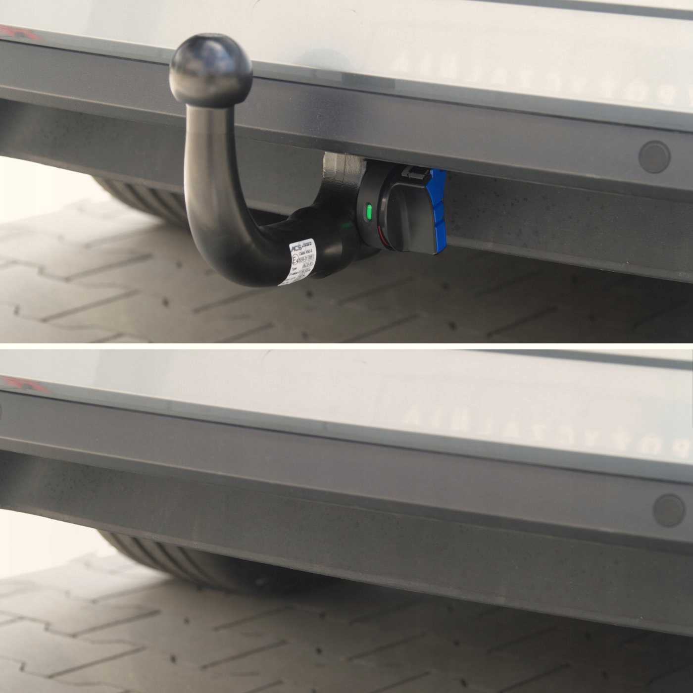 Hak Wypinany BAIC Beijing 5 / X55 / X55 II SUV od 23 MODUŁ WIĄZKA 13 PIN EAN (GTIN) 5906261484441