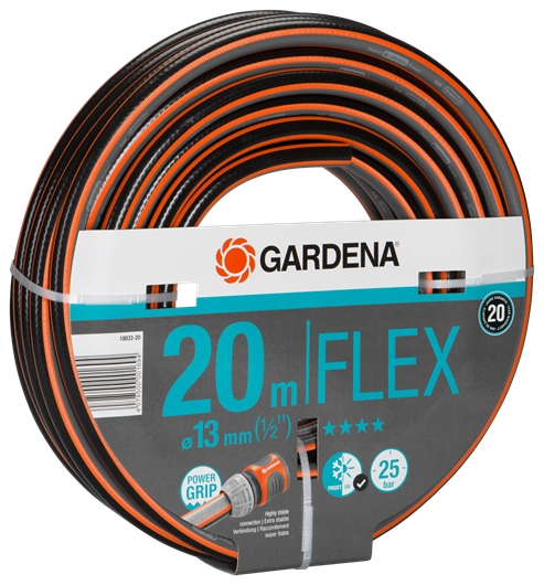 

Wąż ComfortFlex 1/2" 20M Gardena 967243801
