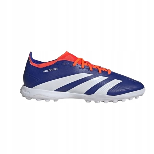 Adidas Buty Turfy Sportowe Wielokolorowe Sznurowane 40 2/3 1JTK