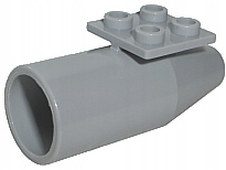 Lego 4868B Silnik J. Szary Lbg 4263610 2S