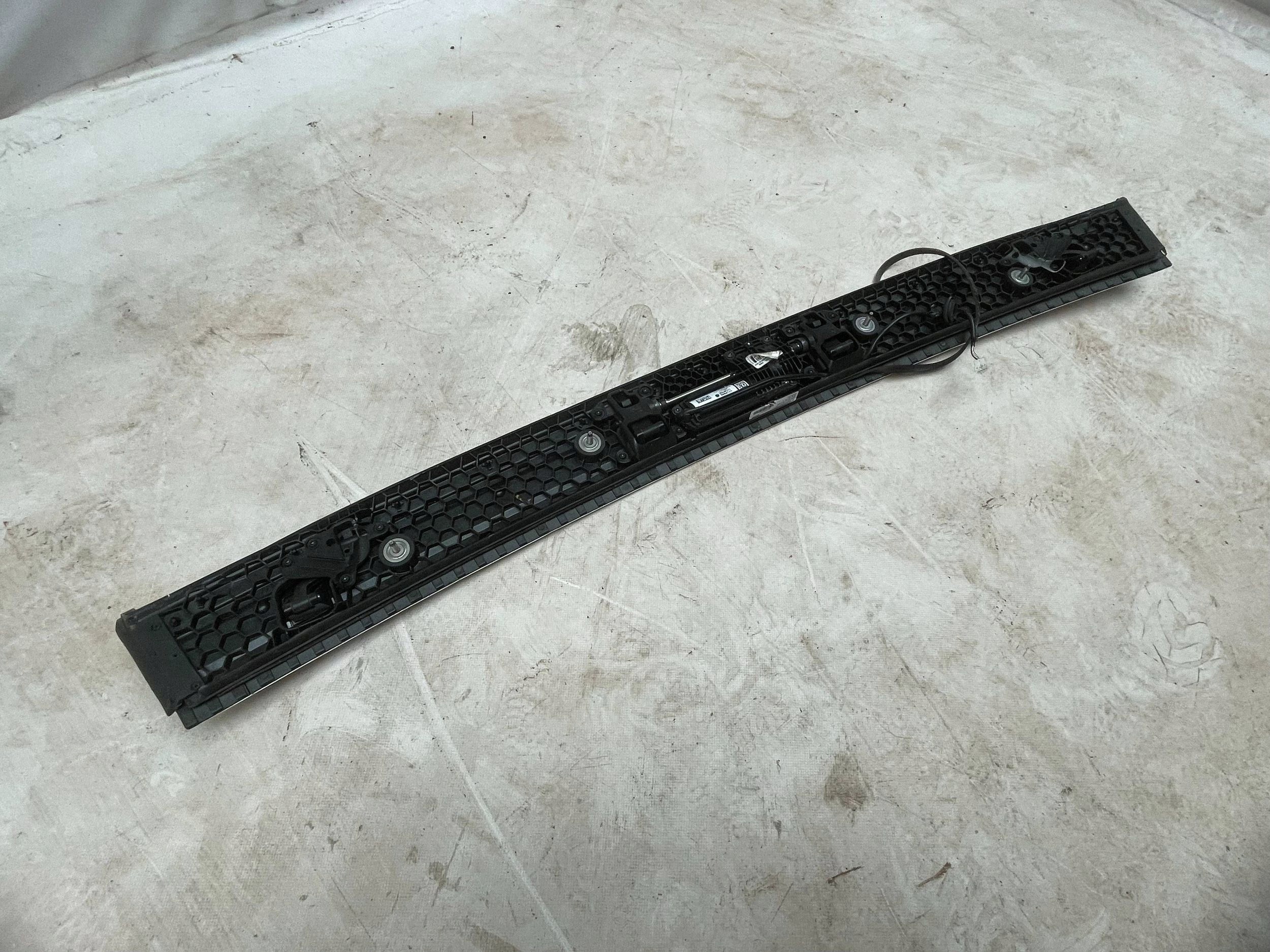 SPOILER heckklappe heck MERCEDES-BENZ CLE C236 A2367700100 @M