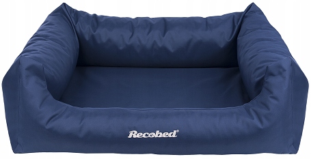 Levně Recobed pohovka Baltic granát M 80x65cm
