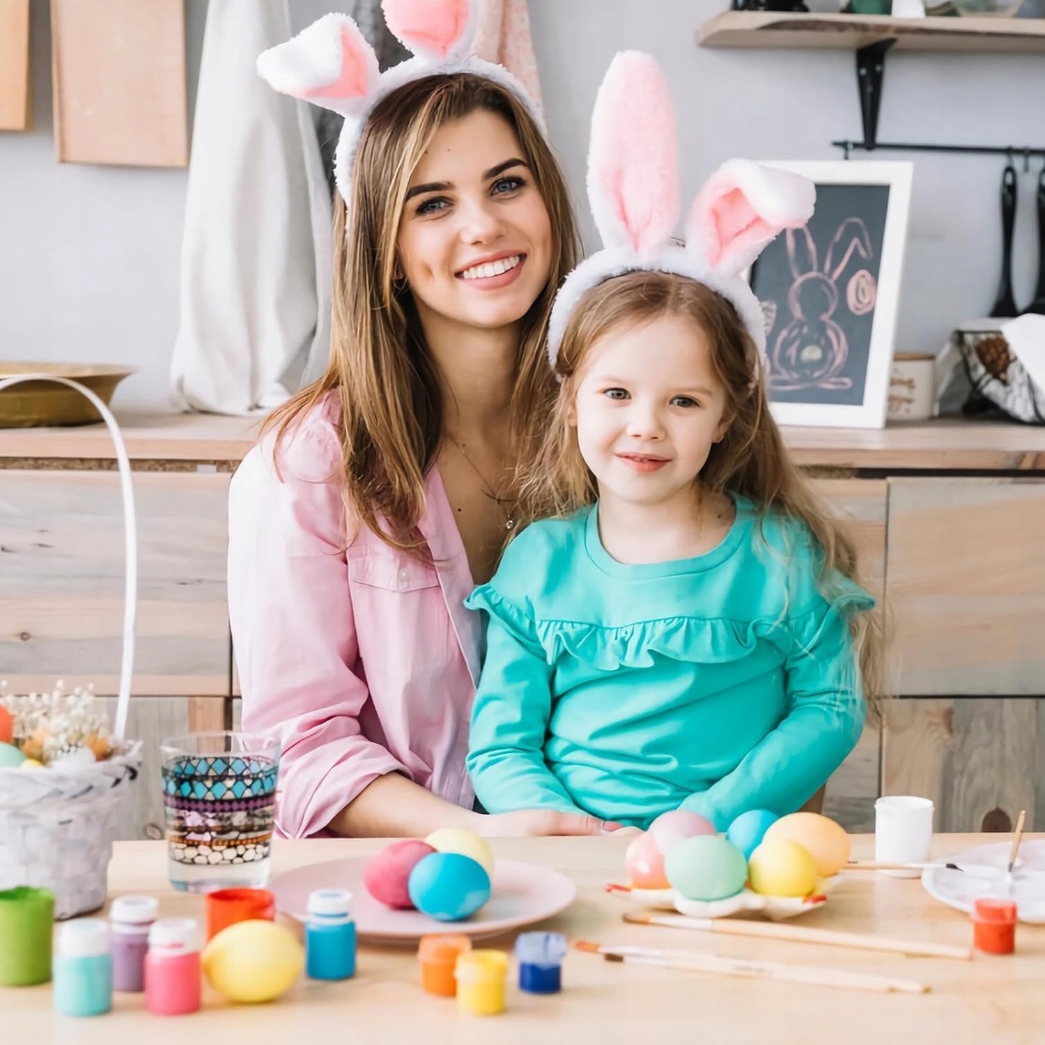 Dekoracja jajek wielkanocnych DIY, 12 kolorowych jajek. Kod producenta x