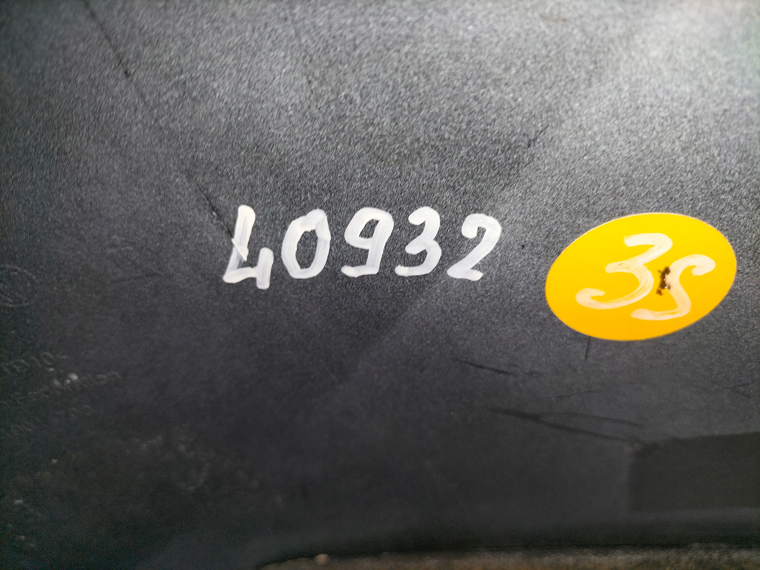 Stoßstange hinten heck VW TAOS 2GL 20