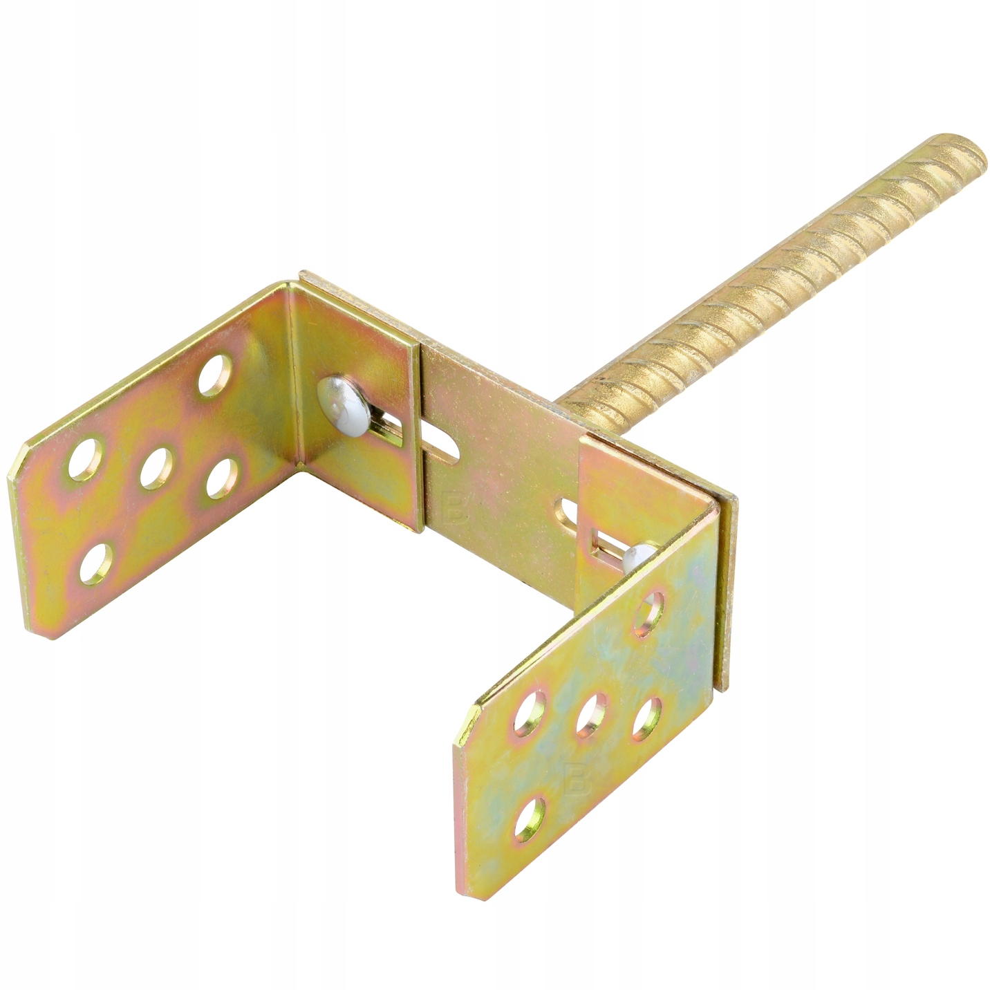 PODSTAWA SŁUPA WSPORNIK KOTWA REGULOWANA 0-160 PS01