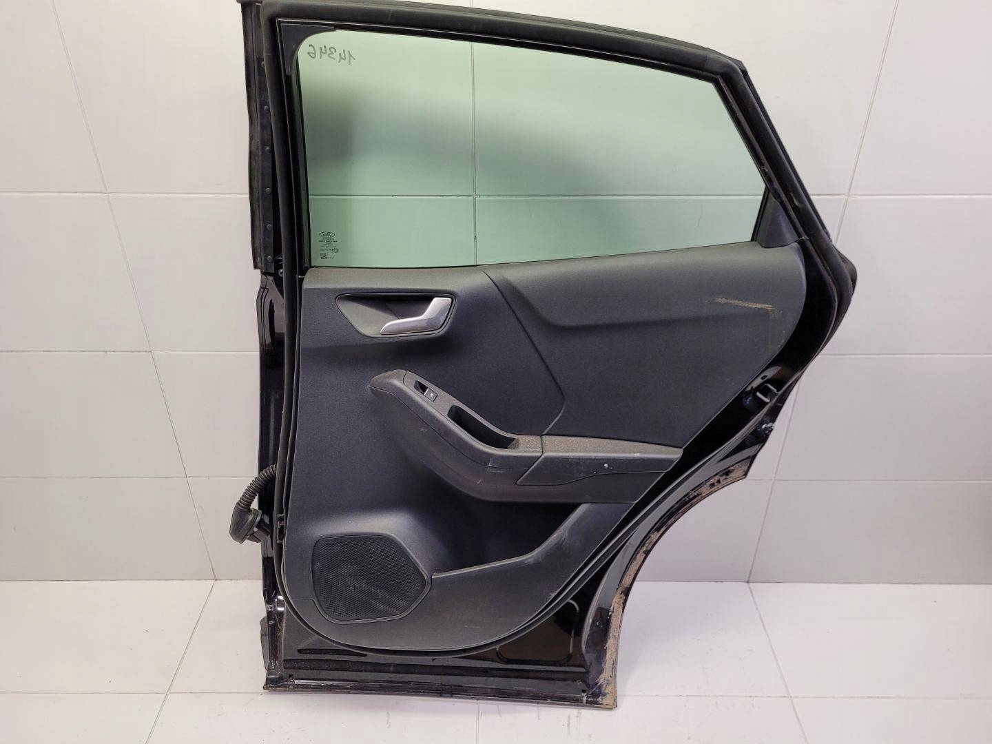 door rear part right side Ford Puma 2 2021