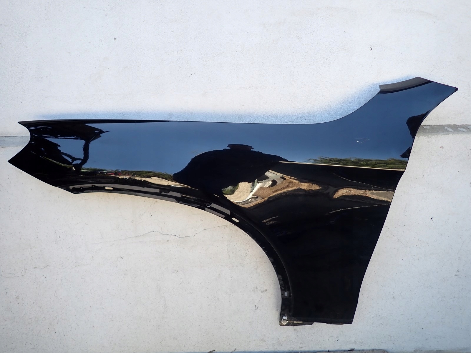 fender left front front MERCEDES GLC 253 2015-2022R A2538800318