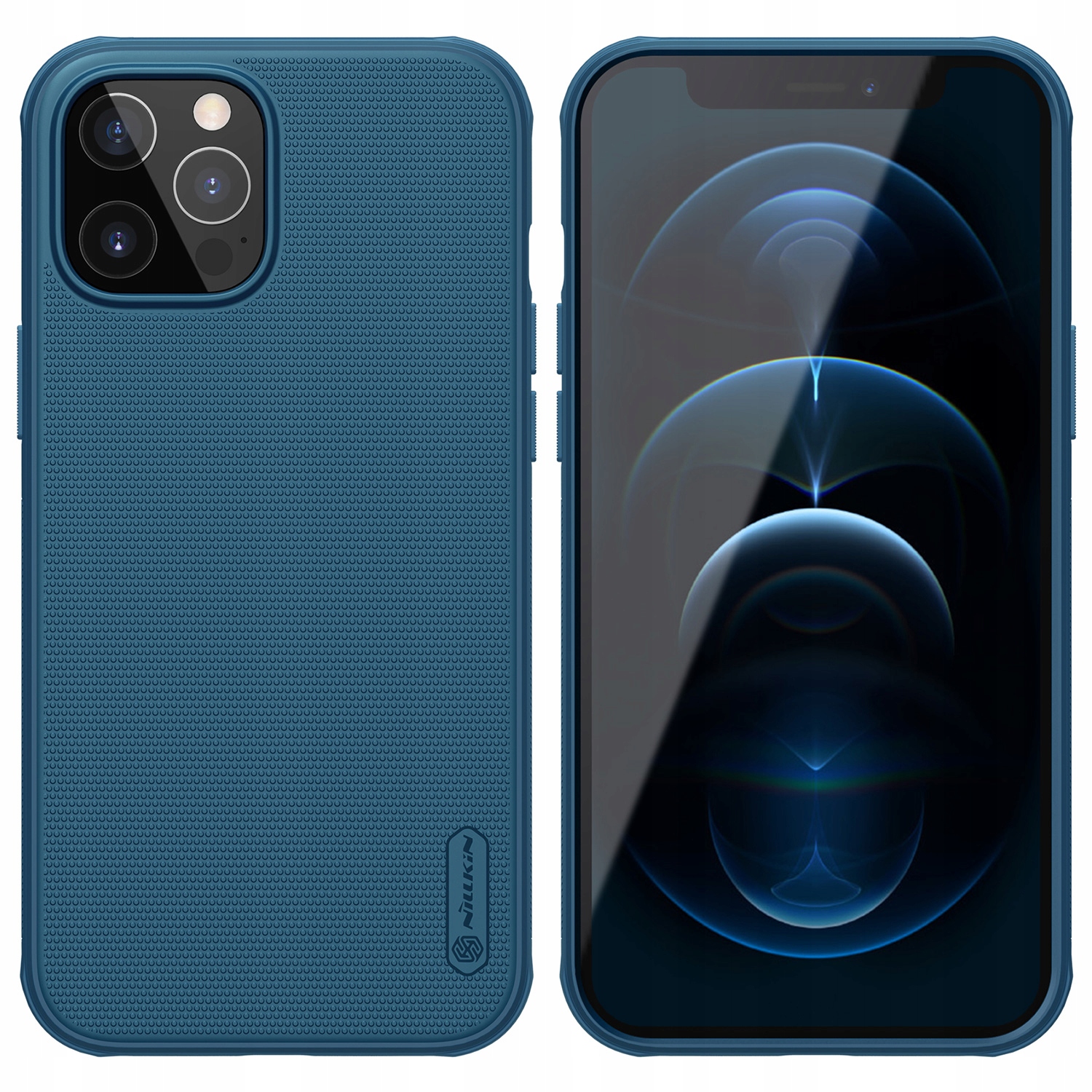 

Nillkin Etui Frosted Shield iPhone 12/12 Pro