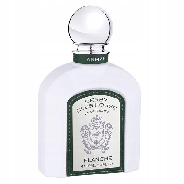 Armaf Derby Club House Blanche Toaletní voda, 100 ml
