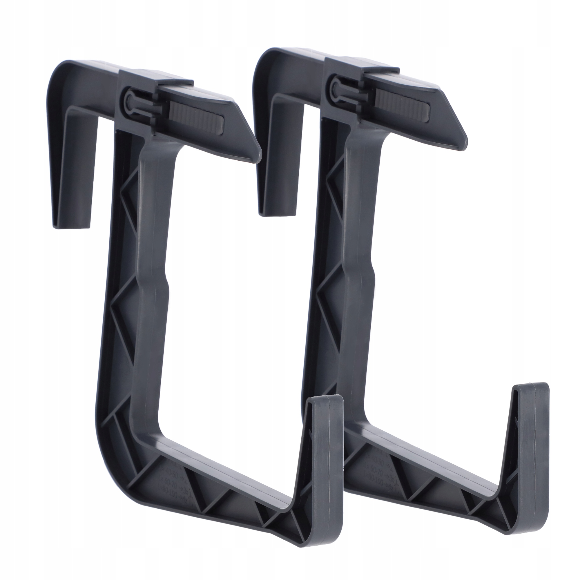 

Uchwyt Wieszak Na Doniczkę Skrzynkę Balkonową 2szt