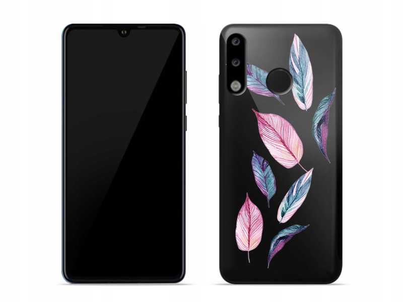 

Etui do Huawei P30 Lite New Edition - Crystal