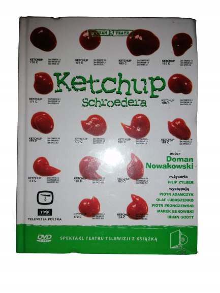 Ketchup Schroedera Nowakowski