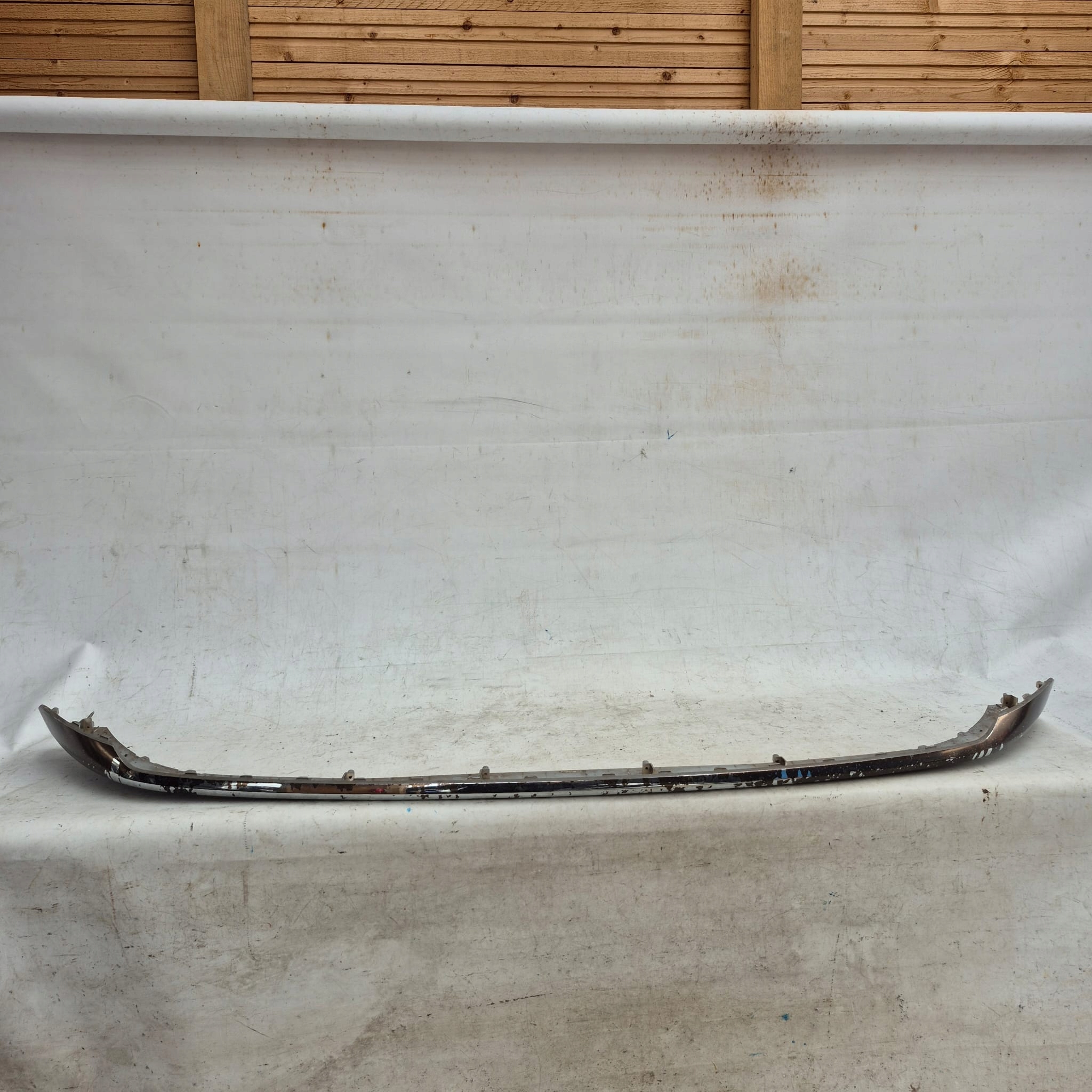 HYUNDAI STARIA 22- spoiler of a bumper front front