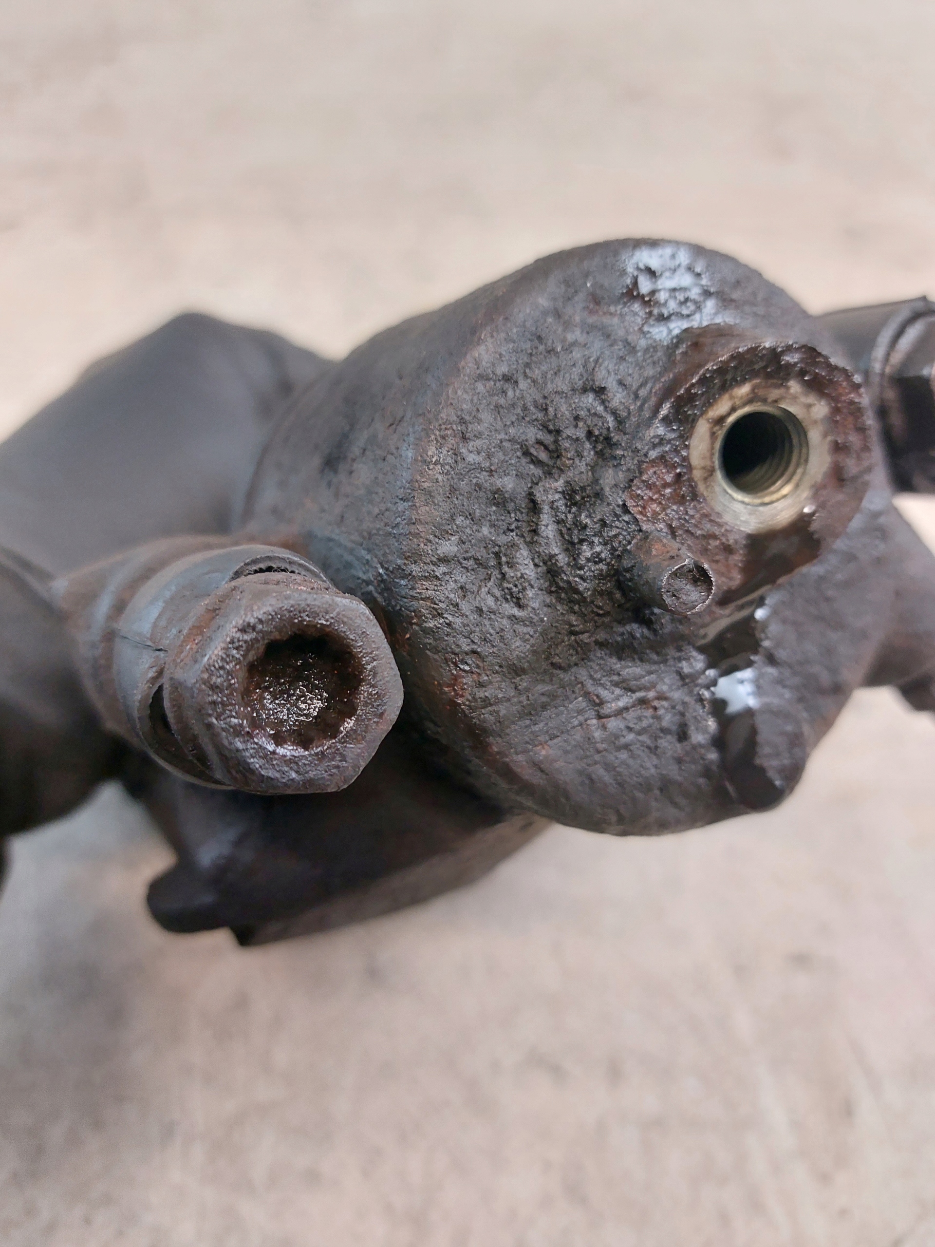 caliper brake left front AUDI A3 8L 1.8
