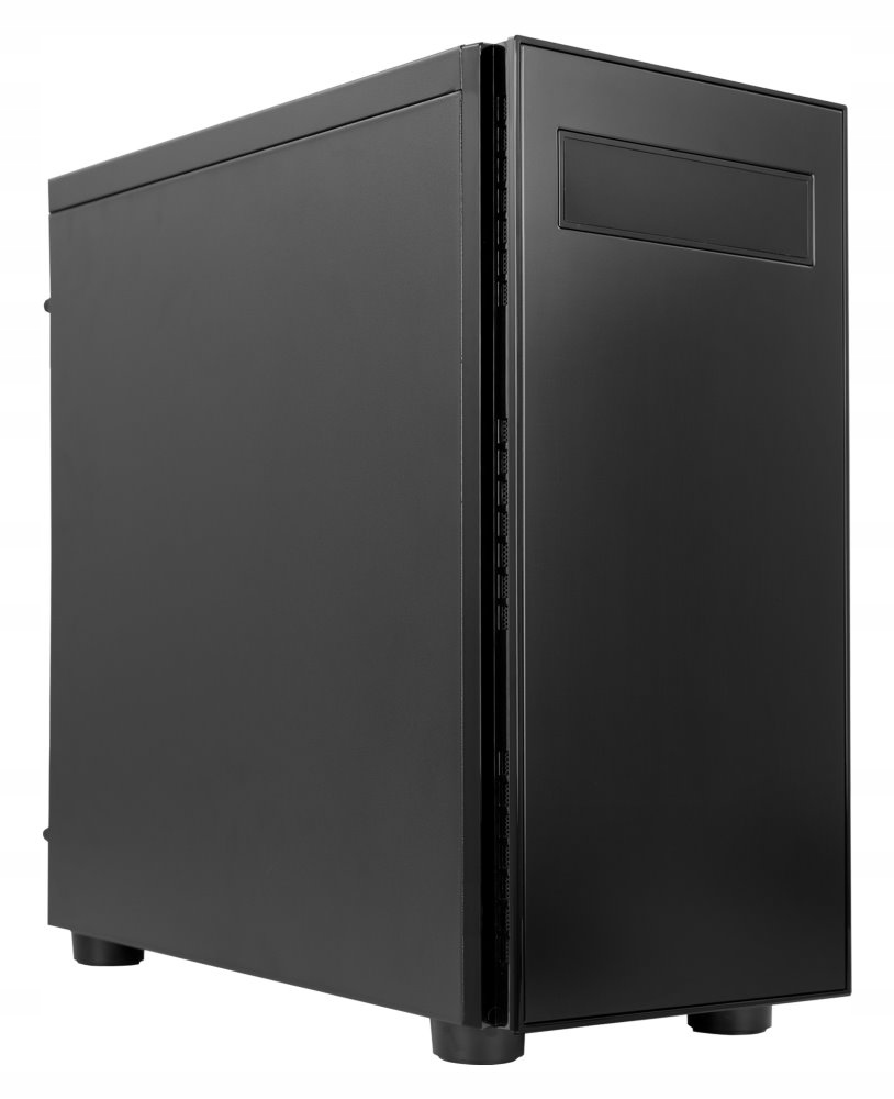 Chieftec MidT Hawk AL-02B-OP 2x Usb 3.0/ 1x Usb 2.0/ bez zdroje/ černý