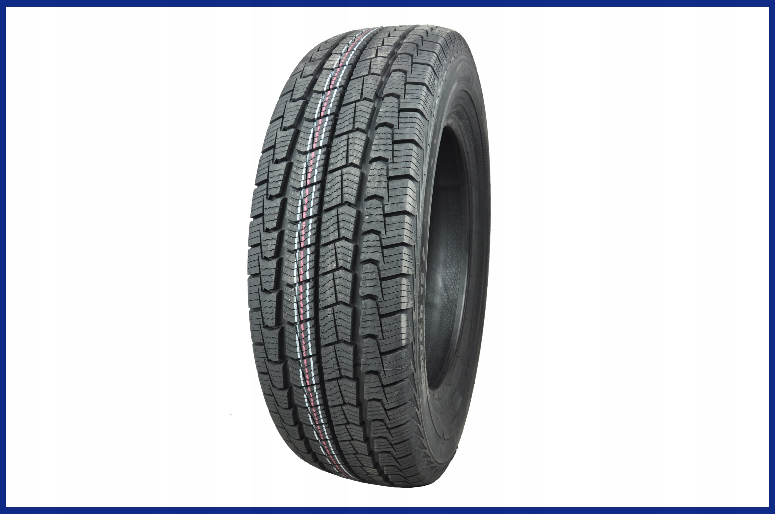 1 x 195/70R15C 104/102R Point S CAŁOROCZNE Kod producenta 04602440000