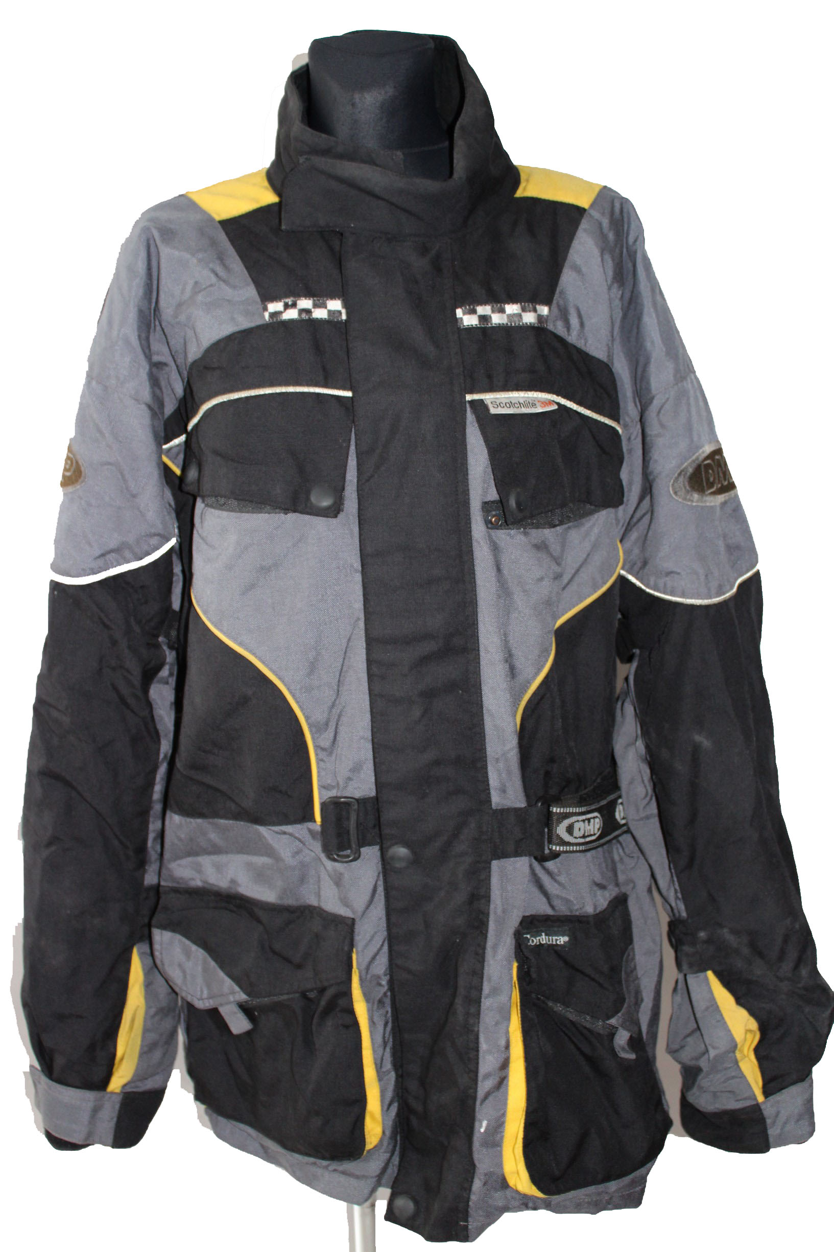 KURTKA MOTOCYKLOWA 618 DMP rozm. 2XL