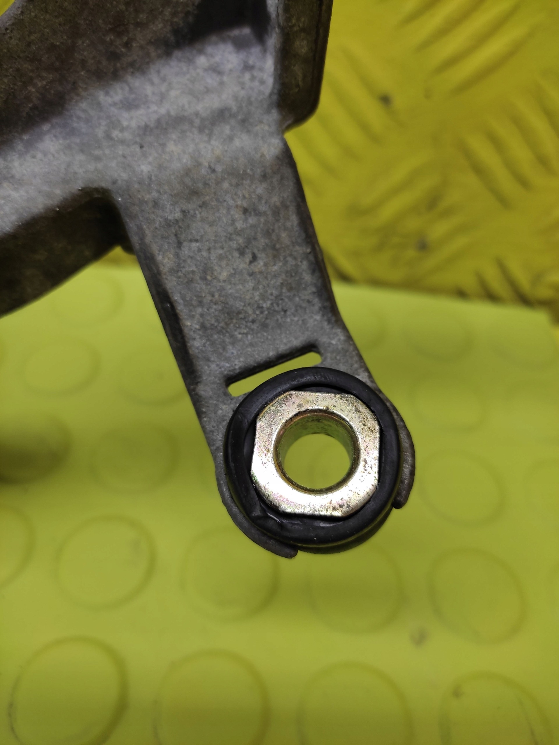 HONDA CIVIC VII wiper mechanism front VALEO