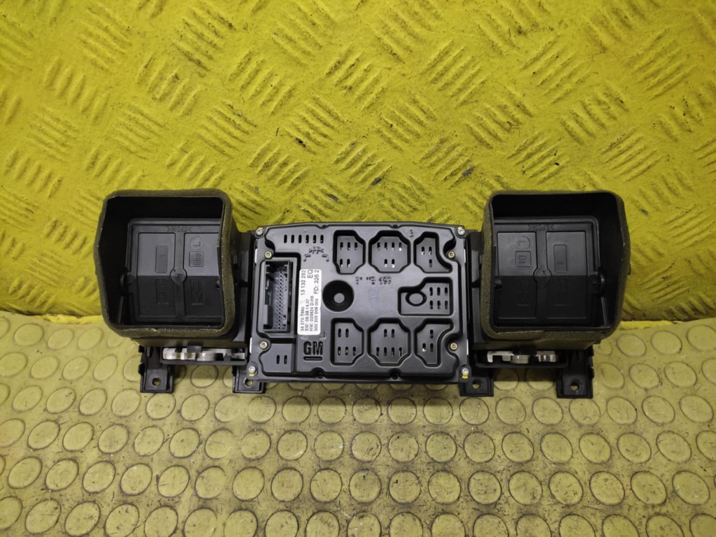 OPEL VECTRA C bildschirm, 13132282EQ
