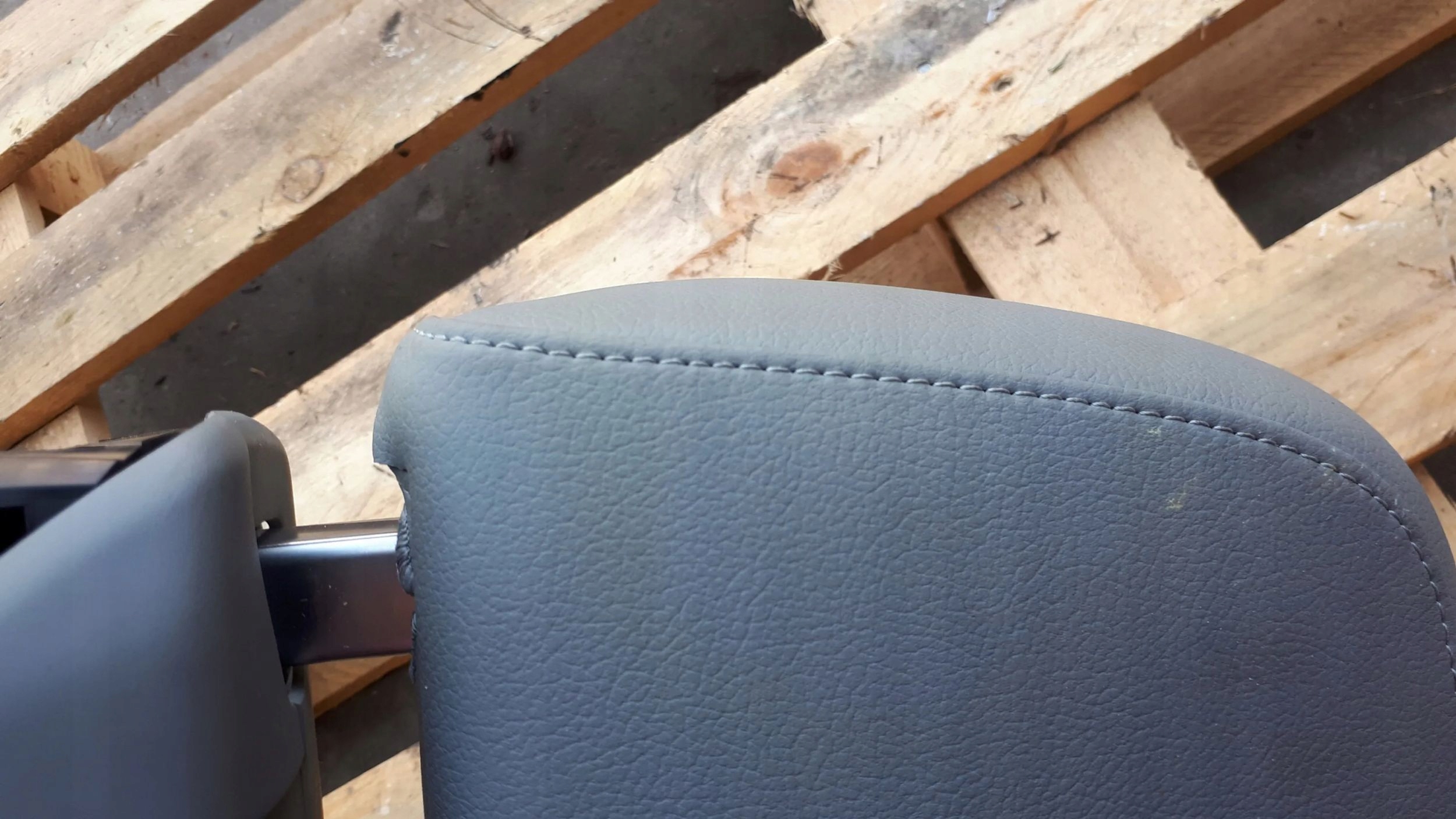 A5 8W rest seat right front electrical COUPE