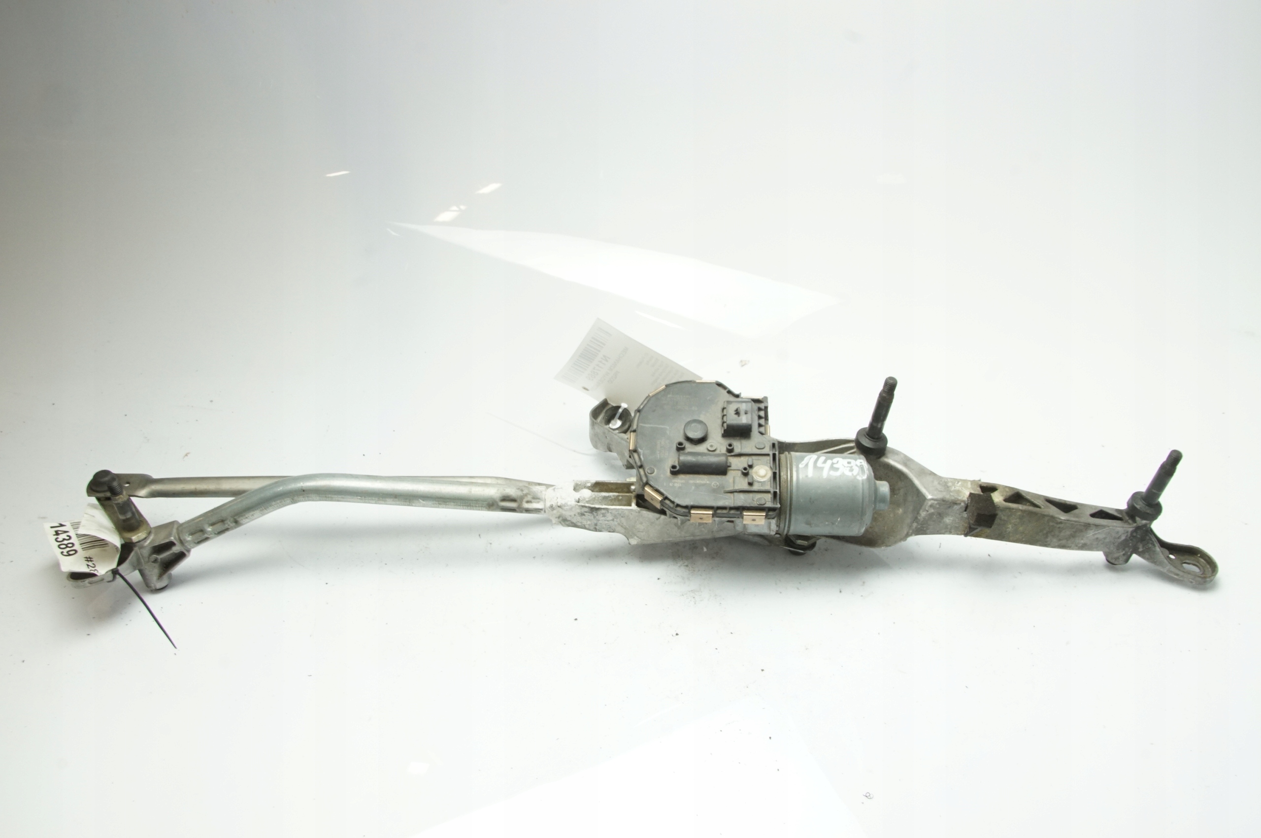 wiper mechanism front EU A2128201240 MERCEDES E-KLASA W212