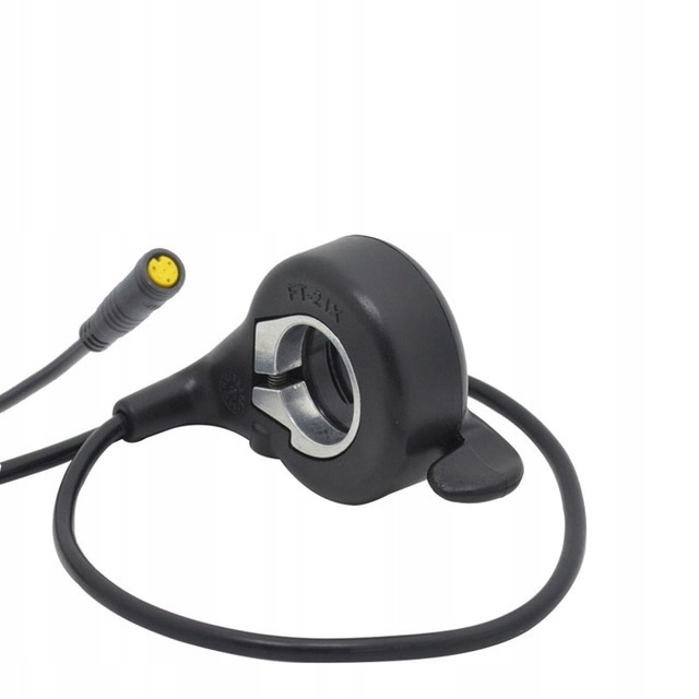 MANETKA GAZU DO ROWERU ELEKTRYCZNEGO BAFANG