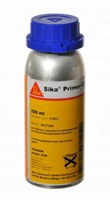 Środek gruntujący do drewna pokładowego Sika Primer 290 DC 0,25L