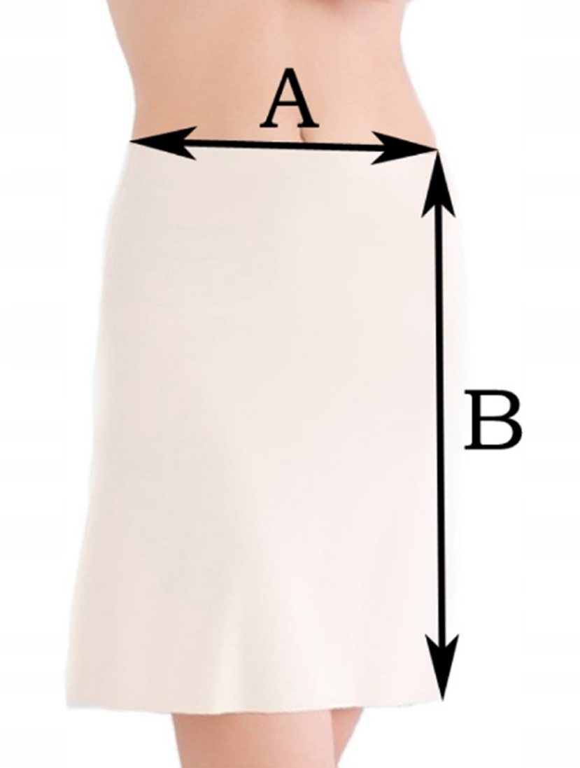 JULIMEX PÓŁHALKA POD SUKIENKĘ SOFT&SMOOTH KOMFORT GŁADKA BEŻOWA S EAN (GTIN) 5902578961507