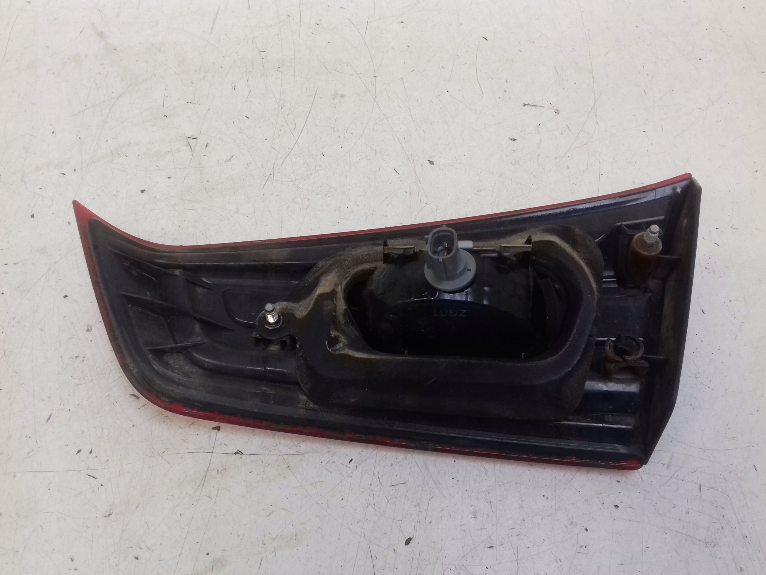 light left rear part P9373L Mitsubishi ASX
